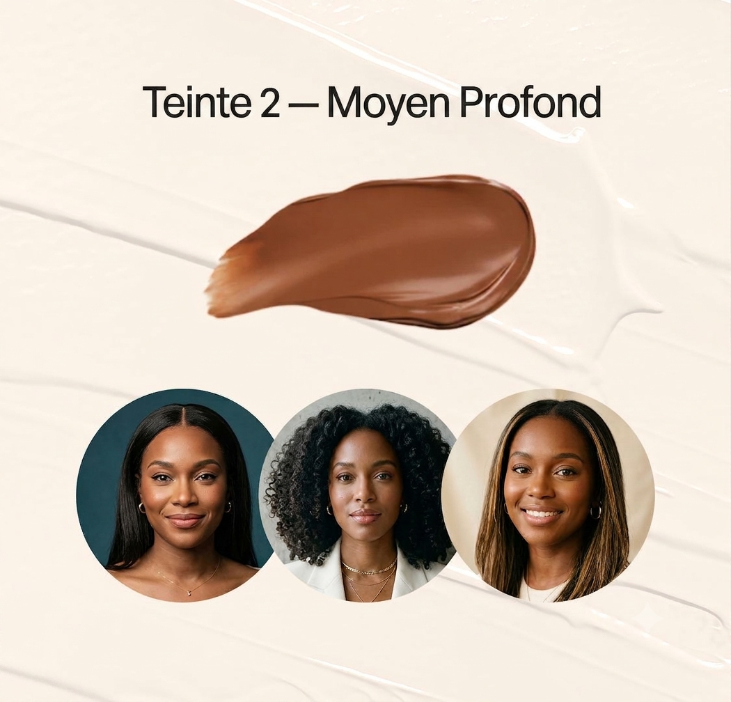 Louvaro™ Skin Tint