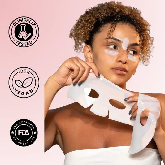 Masque Bio-Collagène Coréen