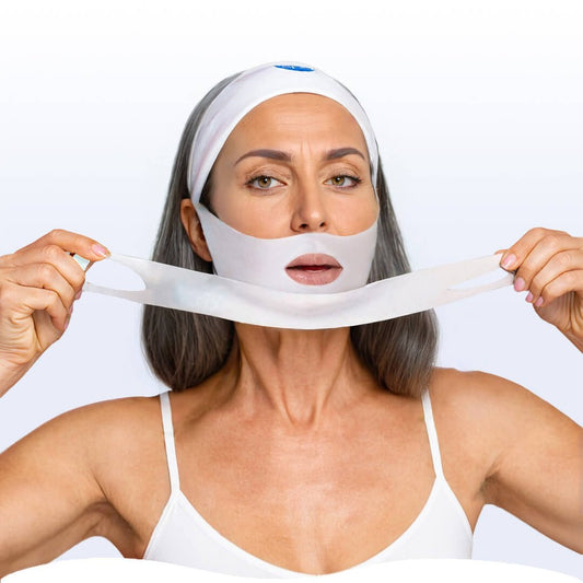 Masque lifting Double Menton
