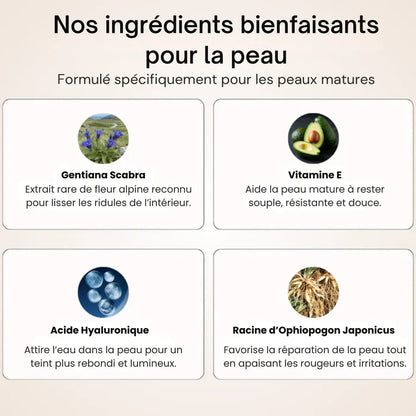 Louvaro™- Fond de Teint adaptatif 4-en-1