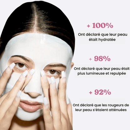 Masque Bio-Collagène Coréen