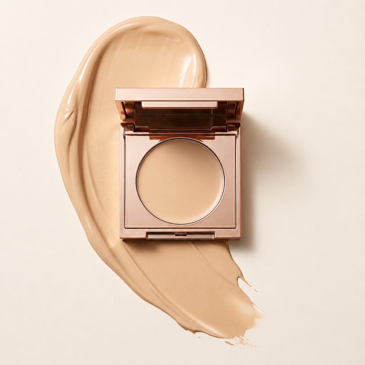 Louvaro ™ - Correcteur Haute Couvrance