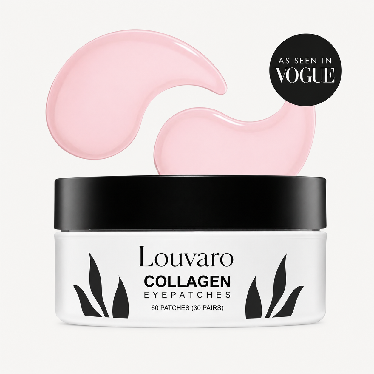 Louvaro™ EyeLift Collagen Patches
