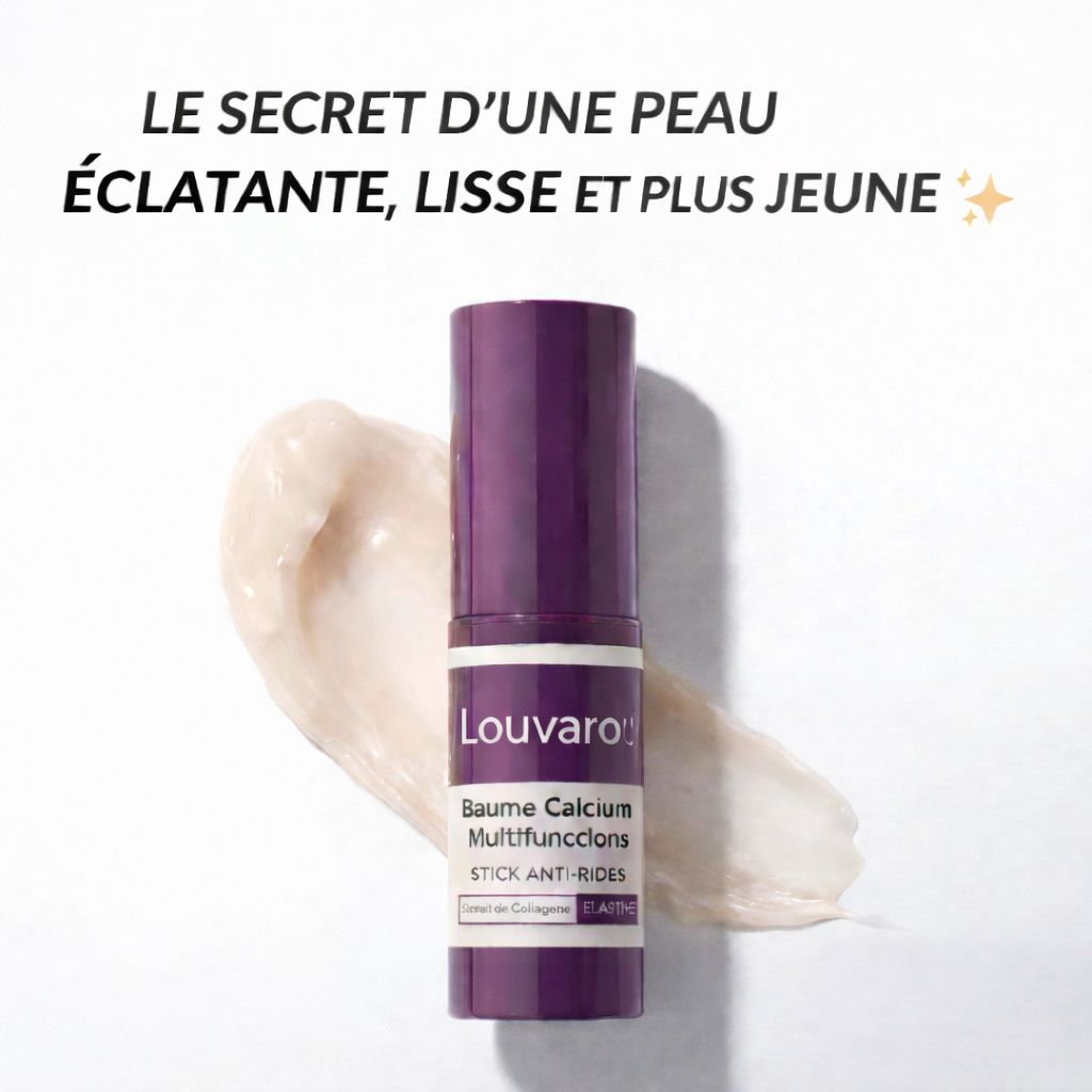Louvaro™ - Baume Glow Multi-usage