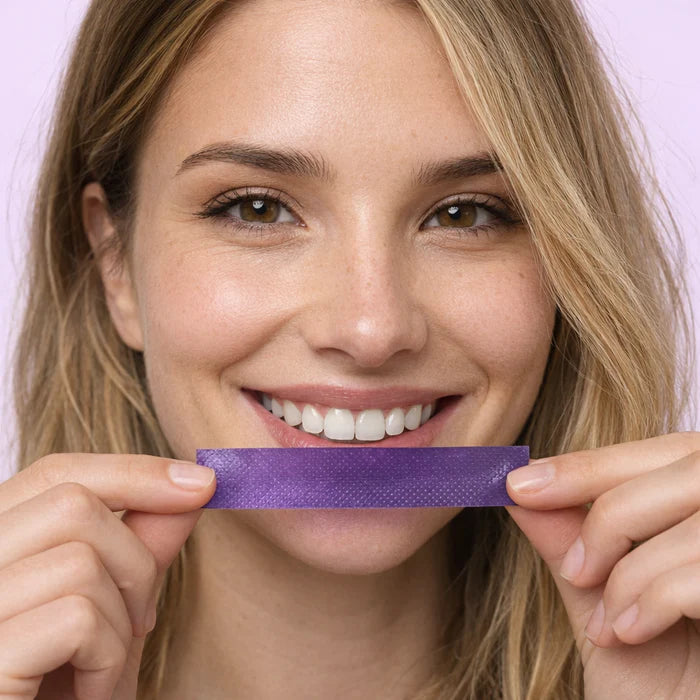 Bandes blanchissantes Louvaro Smile - Kit