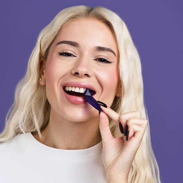 Bandes blanchissantes Louvaro Smile - Kit