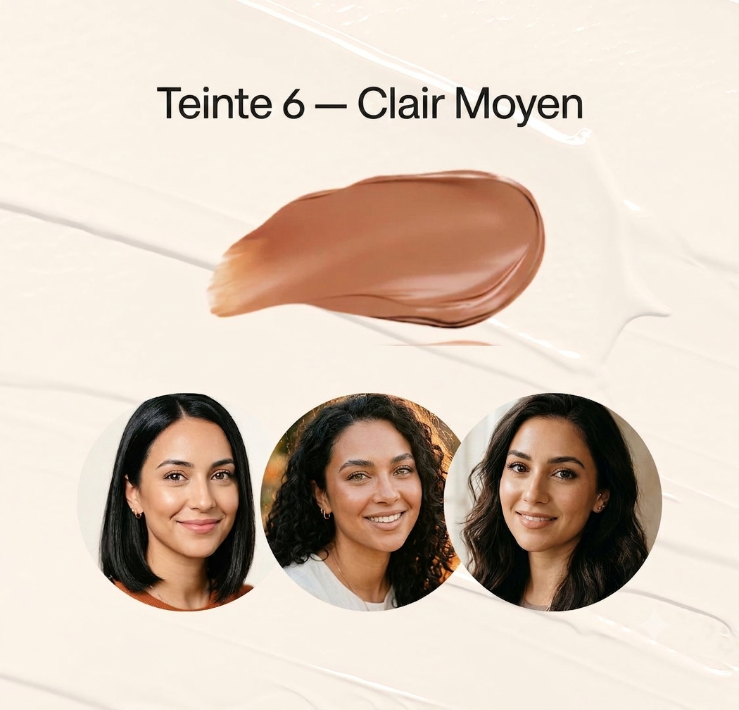 Louvaro™ Skin Tint