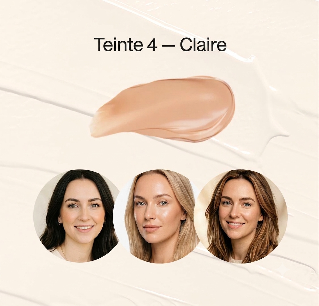 Louvaro™ Skin Tint