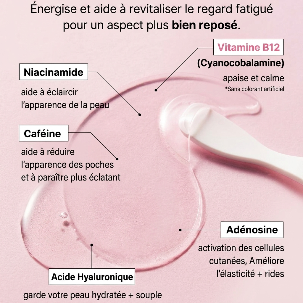 Louvaro™ EyeLift Collagen Patches