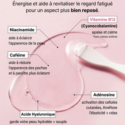 Louvaro™ EyeLift Collagen Patches