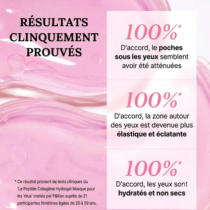 Louvaro™ EyeLift Collagen Patches