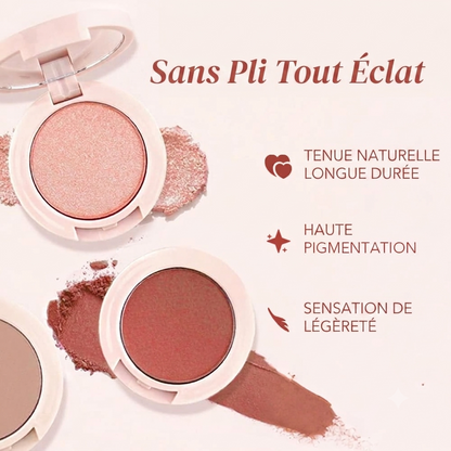 Fard à Paupières 3-en-1 "Eye Candy" - Trio Empilable