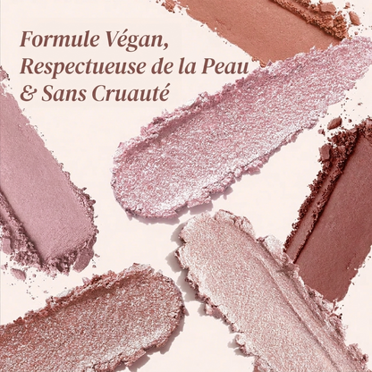 Fard à Paupières 3-en-1 "Eye Candy" - Trio Empilable