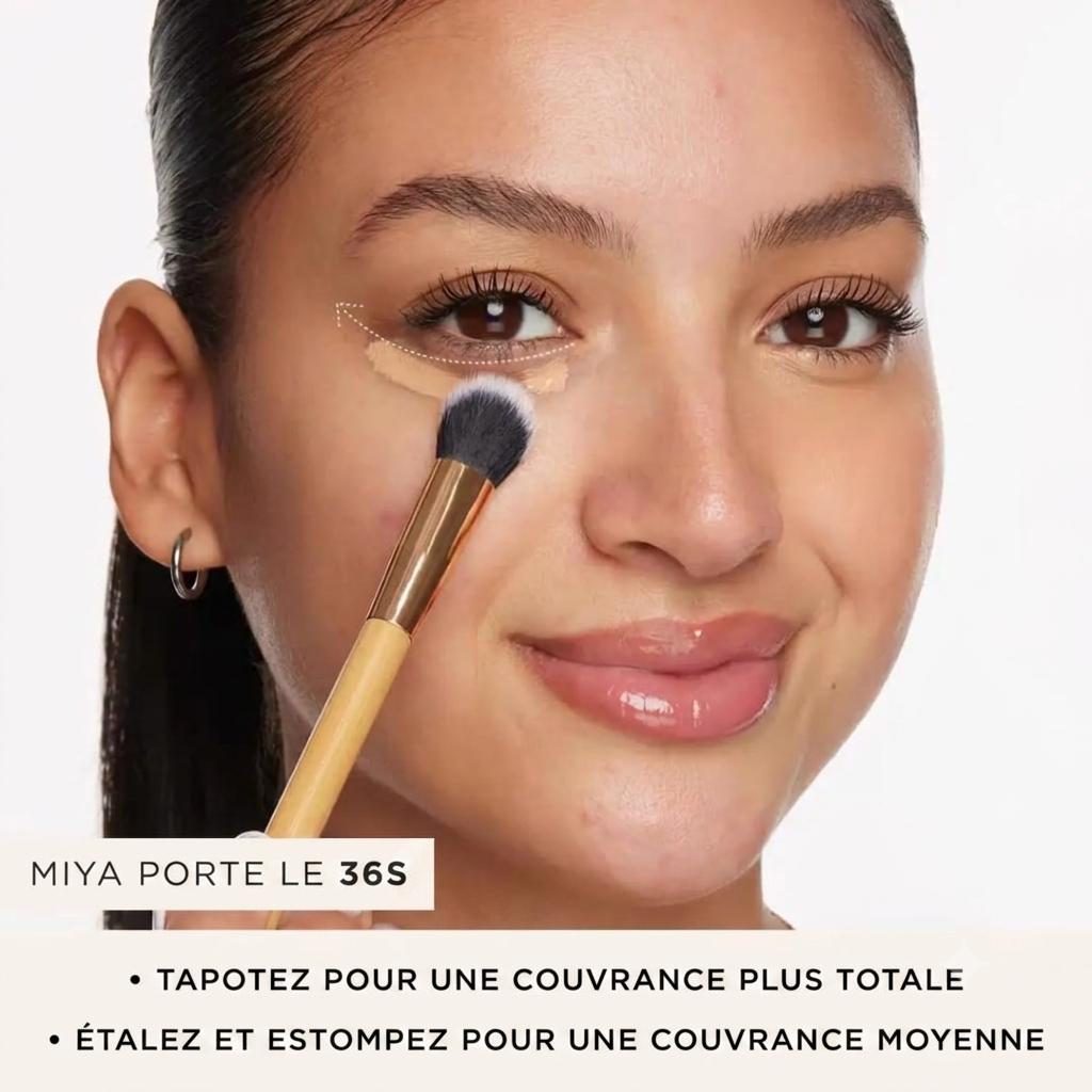 Pinceau Correcteur & Anti-Cernes Précision