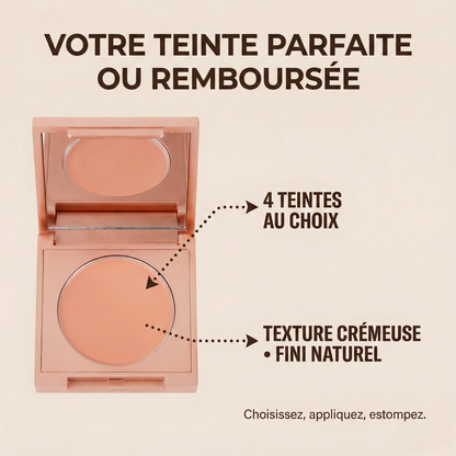 Louvaro ™ - Correcteur Haute Couvrance
