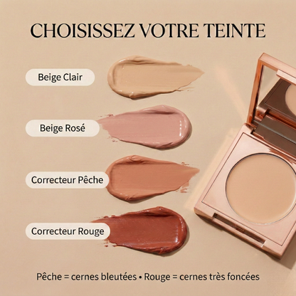 Louvaro ™ - Correcteur Haute Couvrance