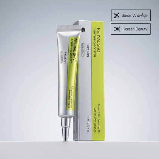 Retinal Shot - Le soin anti-âge