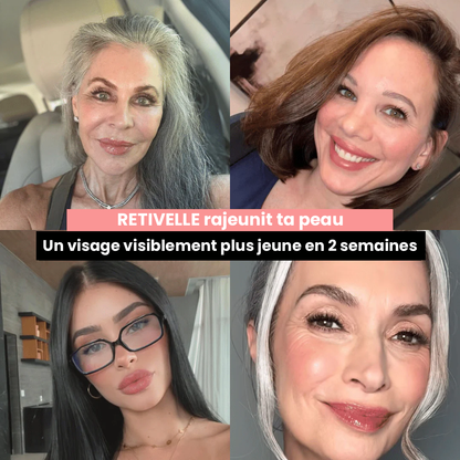 Retinal Shot - Le soin anti-âge