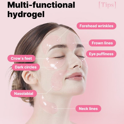 Louvaro™ EyeLift Collagen Patches
