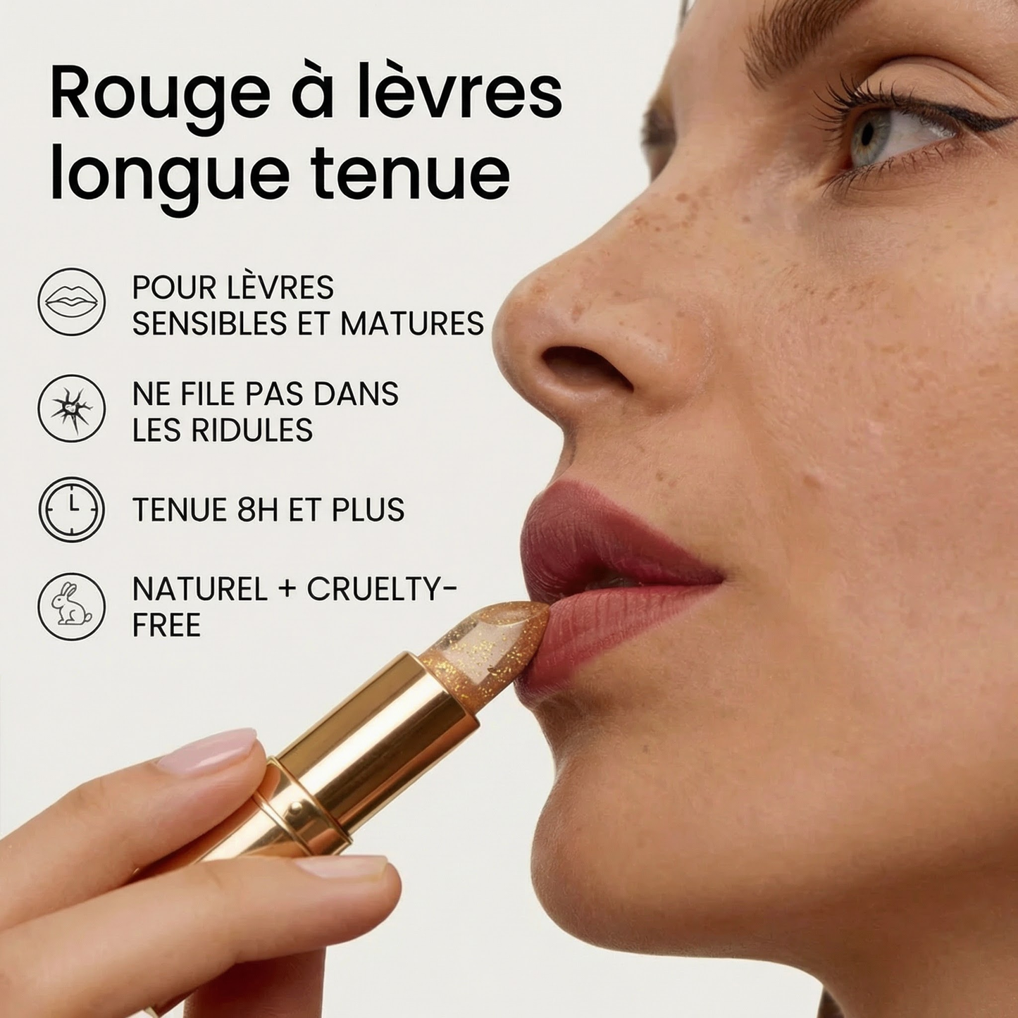Rouge à lèvre pH GLOW Louvaro™