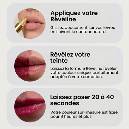 Rouge à lèvre pH GLOW Louvaro™