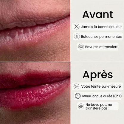 Rouge à lèvre pH GLOW Louvaro™