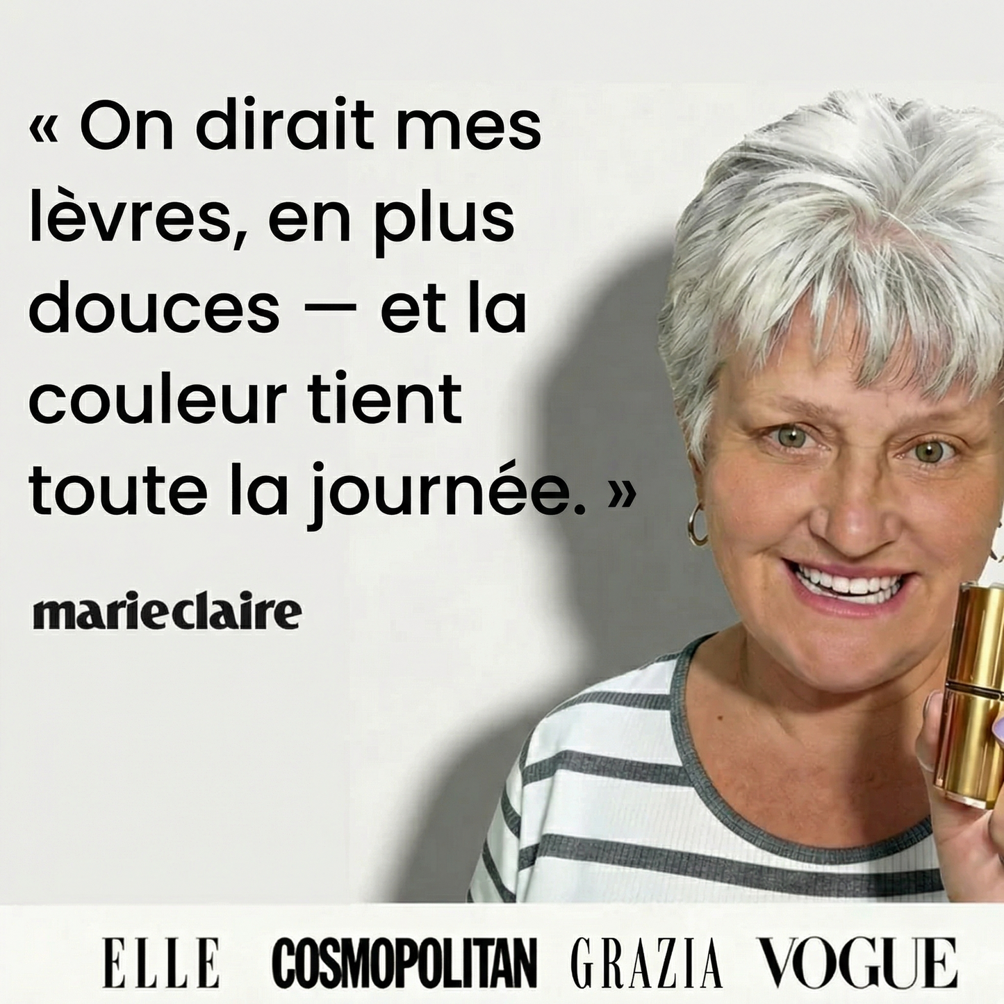 Rouge à lèvre pH GLOW Louvaro™
