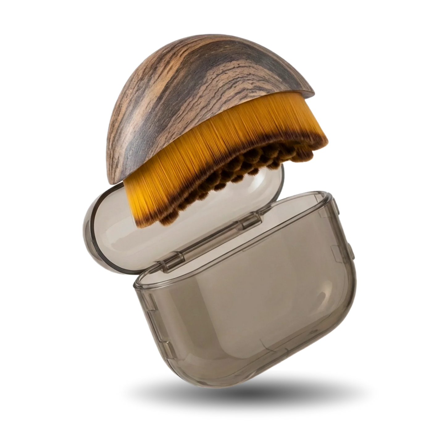Brosse de Drainage Lymphatique Facial