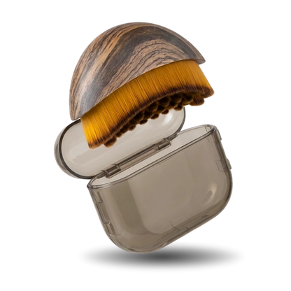 Brosse de Drainage Lymphatique Facial